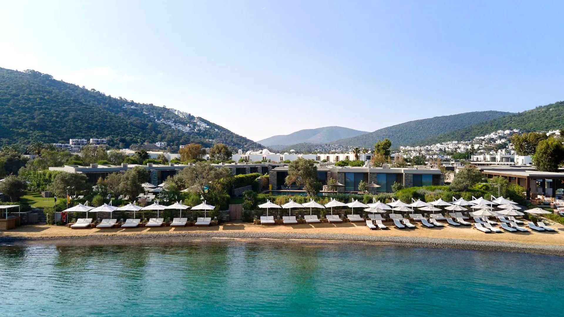 Voyage Torba Hotel