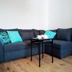 Apartament Garbary Loft Poznań
