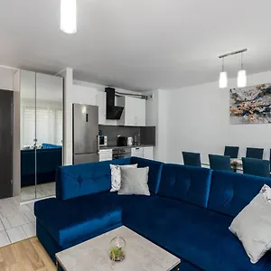 Apartament Sleepway - Strzelecka 29a-15 Poznań