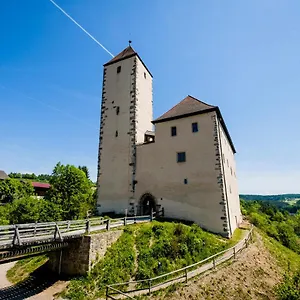 Hostel Jugendherberge Burg Trausnitz