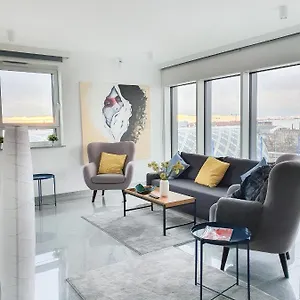Apartament Capital - Towarowa Poznań