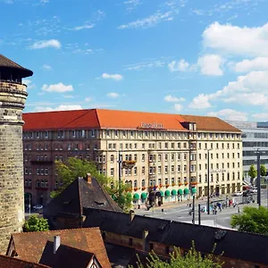Hotel Le Méridien Grand Nürnberg