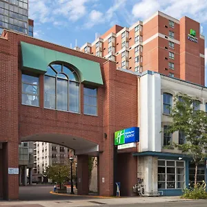 Hotel Express Downtown By Ihg