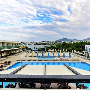 Feriested Jasmin Beach, Bodrum