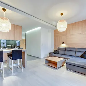 Apartament Rent A Flat Beach - Wypoczynkowa St. Gdańsk