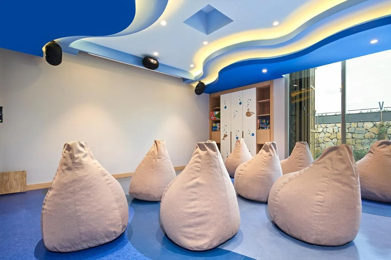 Voyage Torba Hotel