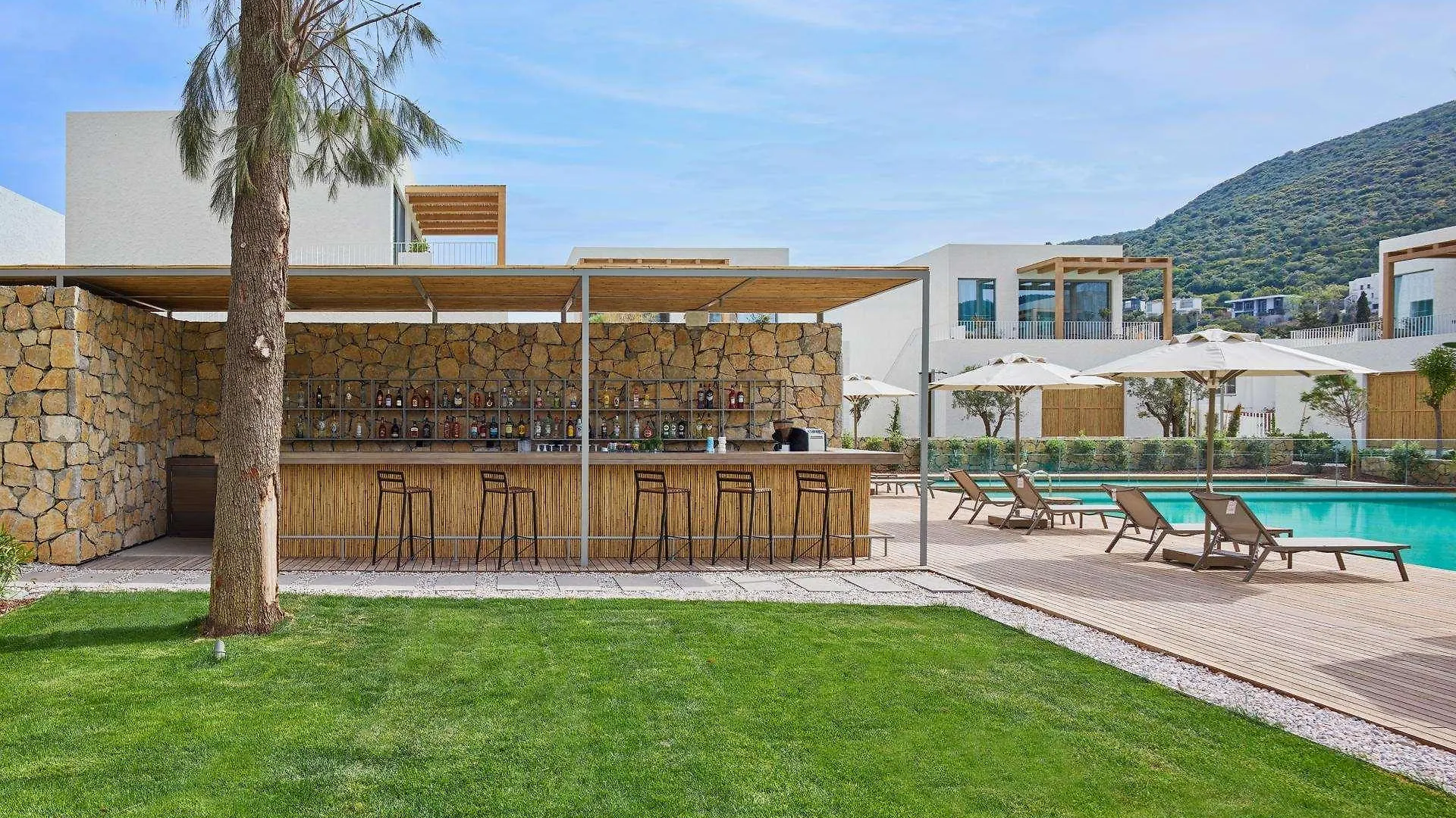 ***** Station touristique Voyage Torba Hotel Turquie