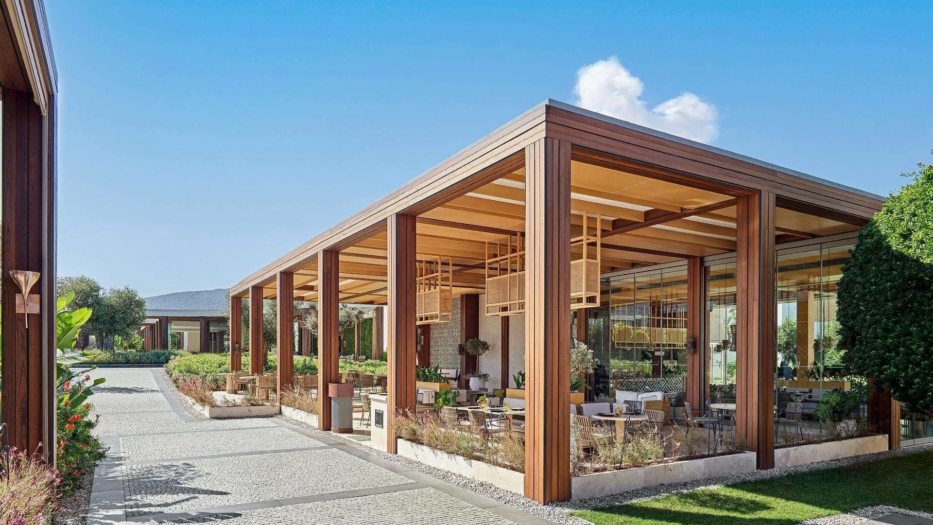 Station touristique Voyage Torba Hotel