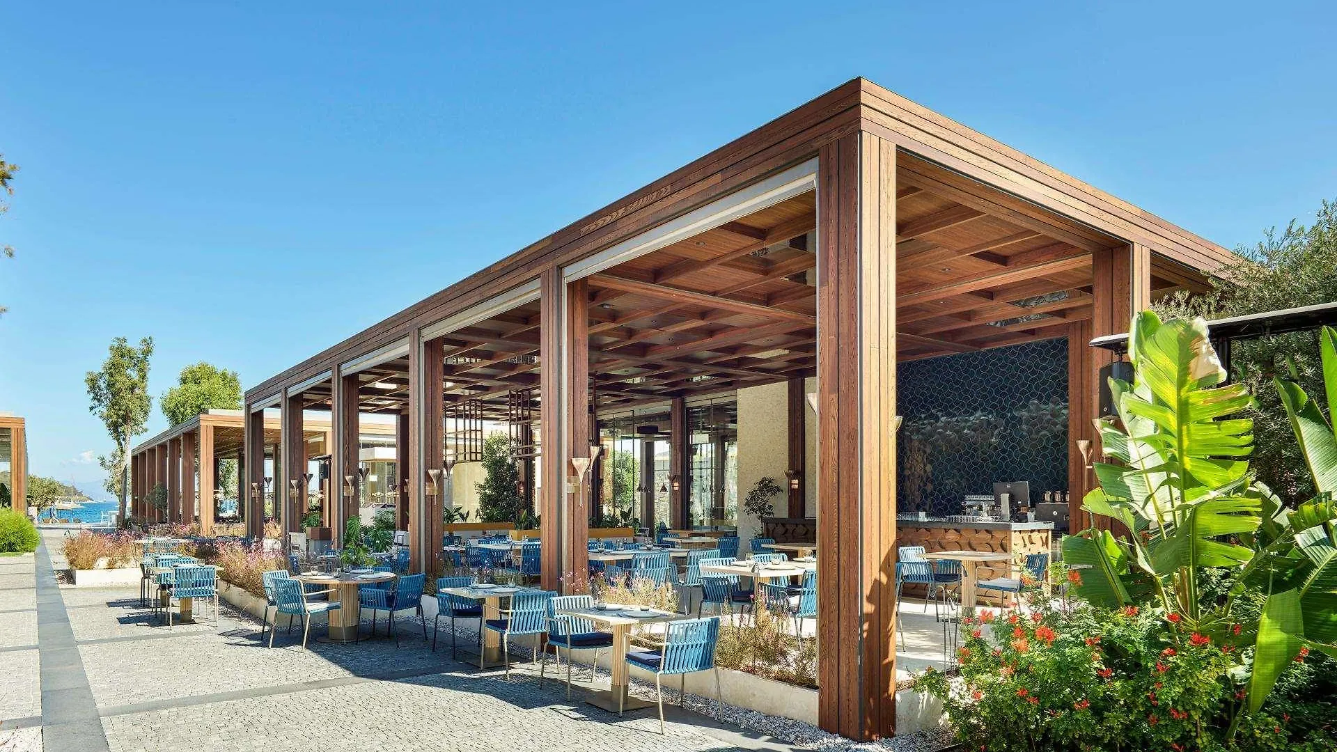 Voyage Torba Hotel Turquie