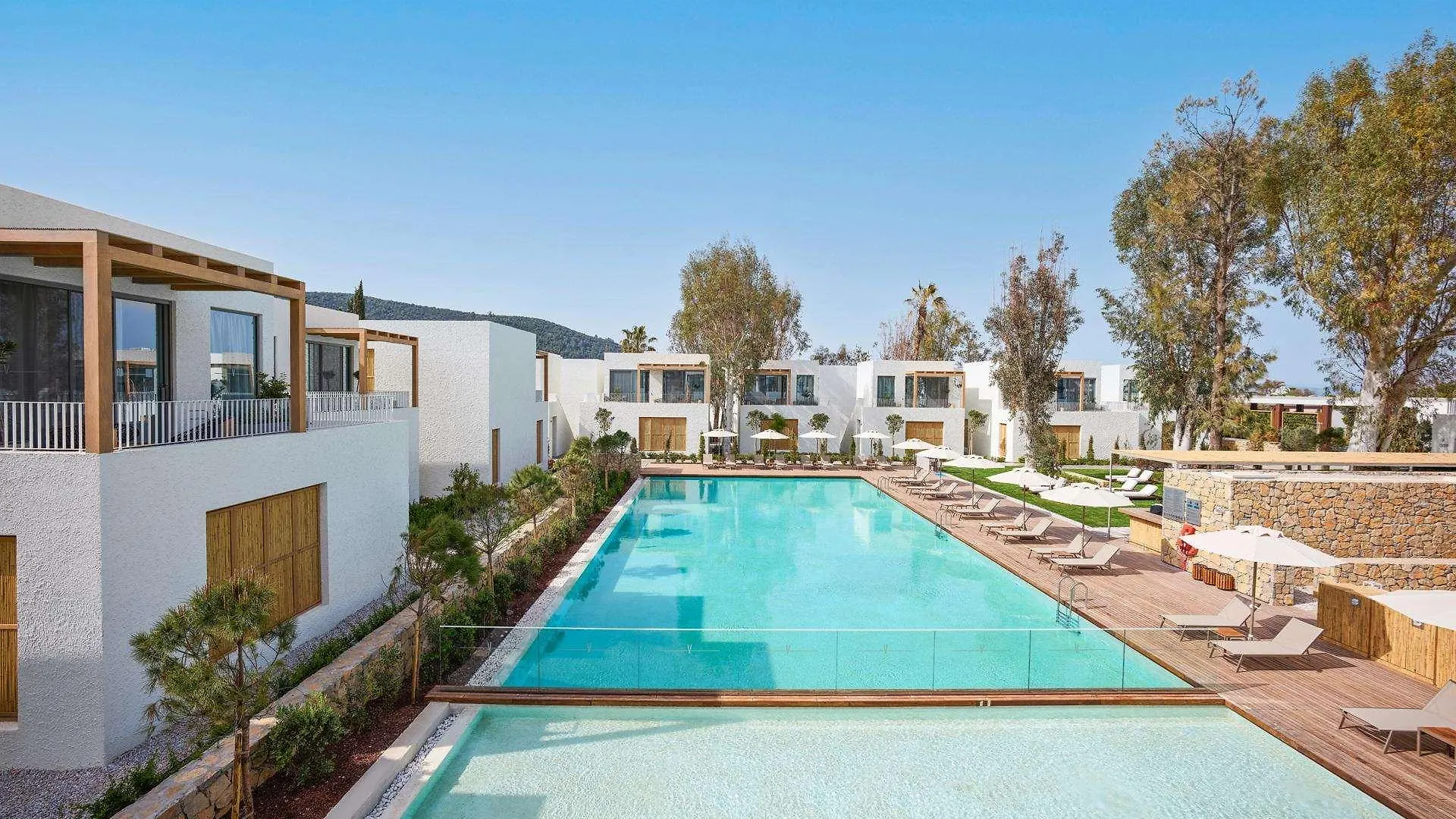 ***** Station touristique Voyage Torba Hotel Turquie