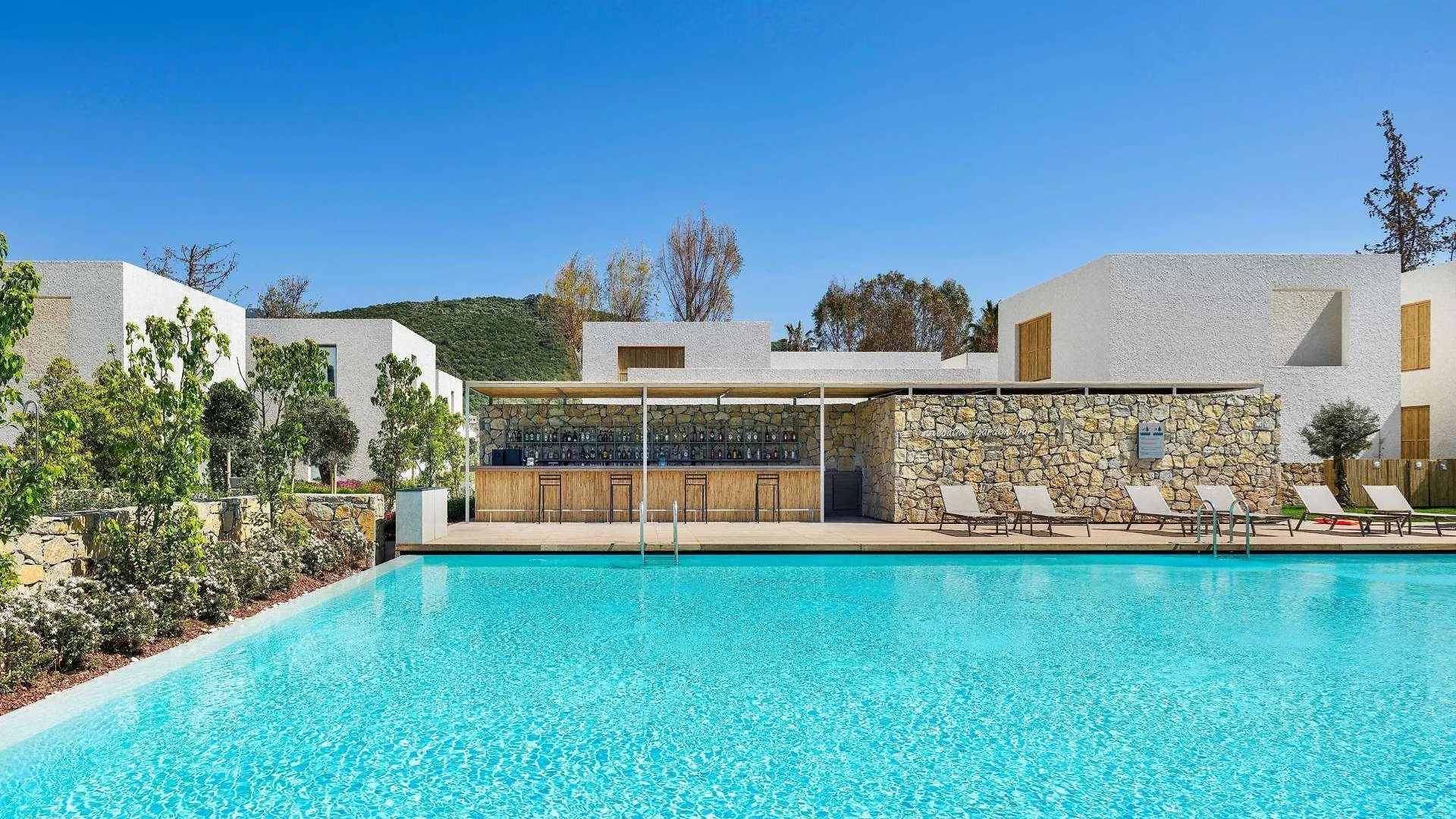 Station touristique Voyage Torba Hotel