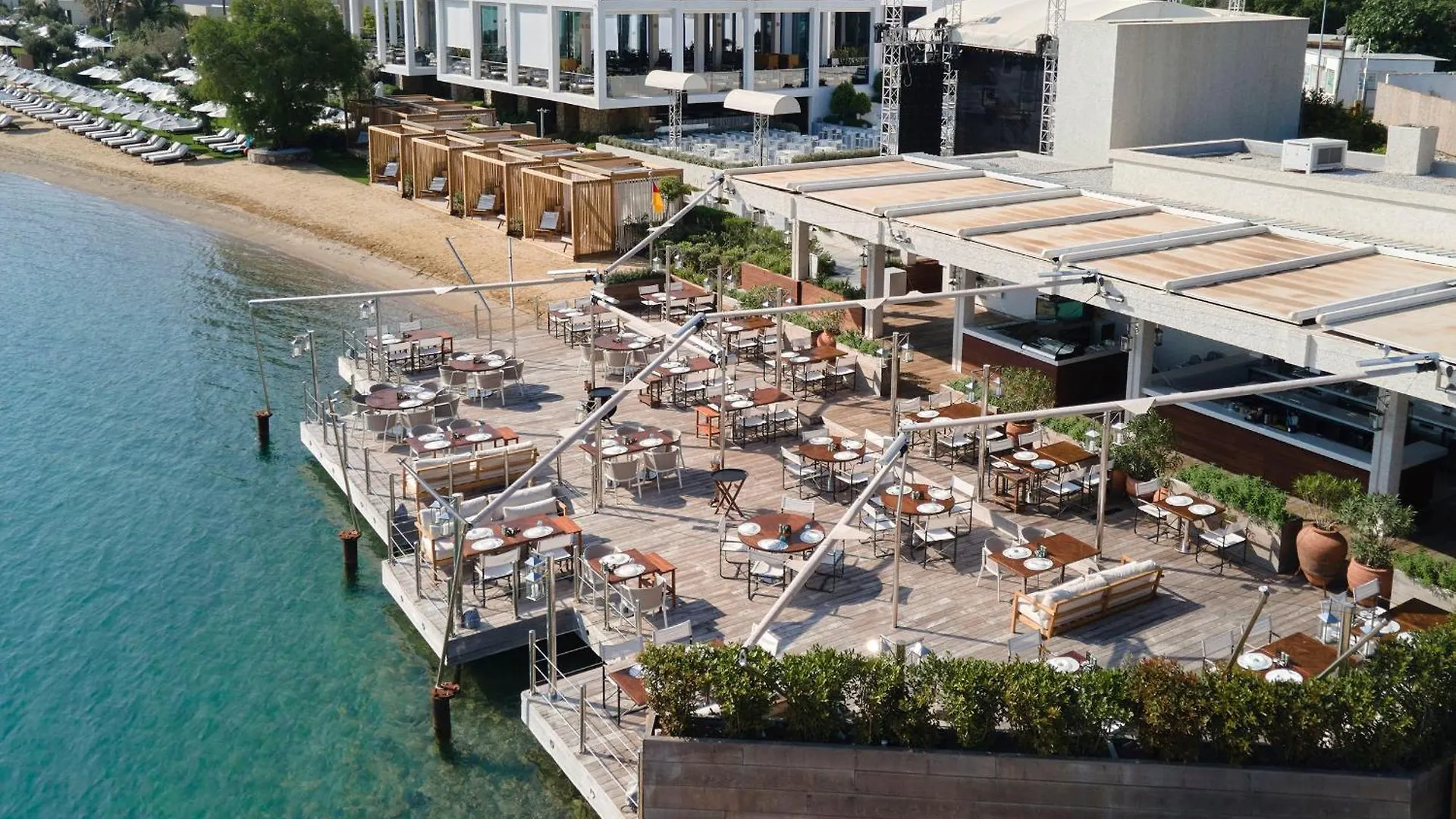 Voyage Torba Hotel Station touristique