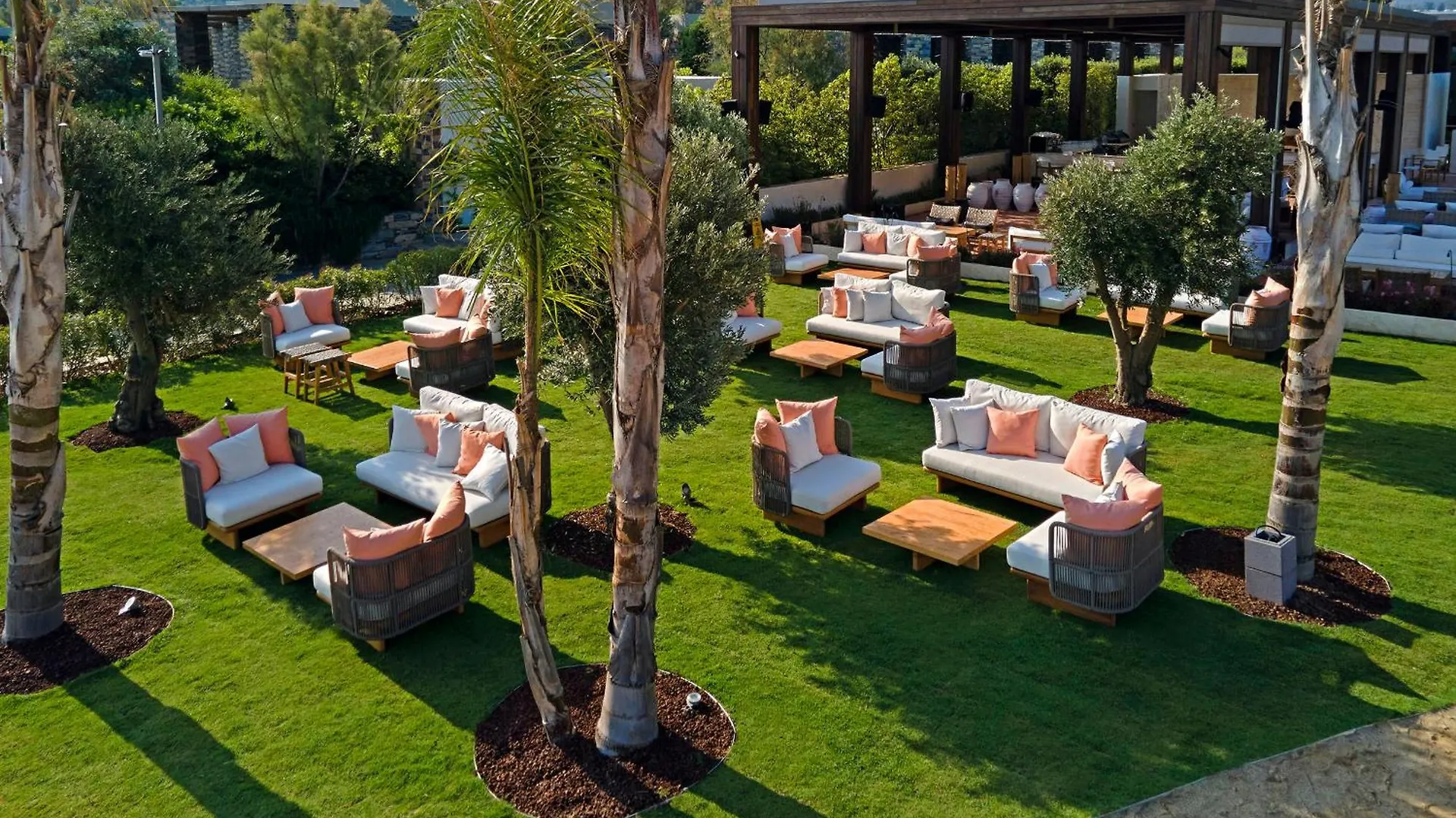 Station touristique Voyage Torba Hotel